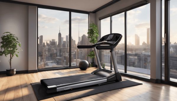 Comment choisir un tapis de course en appartement sans nuisances ?
