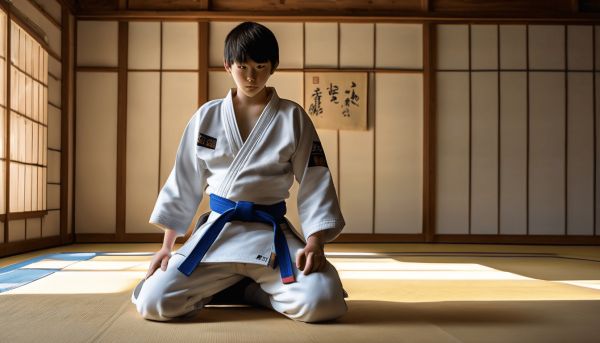 Judoboy : aventures et vengeance dans la série de 1969