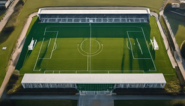 Largeur terrain de foot : ce que vous ne savez pas encore