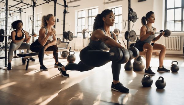 Muscler son fessier : des exercices adaptés aux femmes
