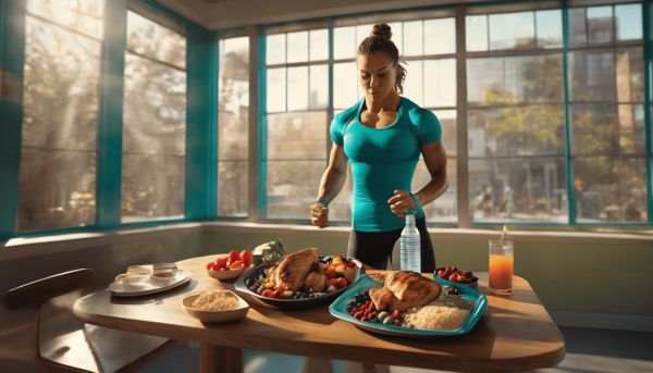 Pourquoi choisir trainsweat eat pour transformer vos performances