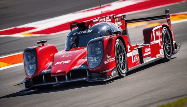 Pourquoi la Cadillac LMP1 révolutionne le monde des prototypes de course