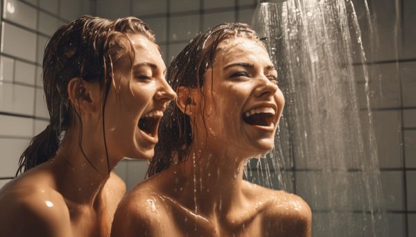 Pourquoi le générique sous la douche de Véronique et Davina choque toujours