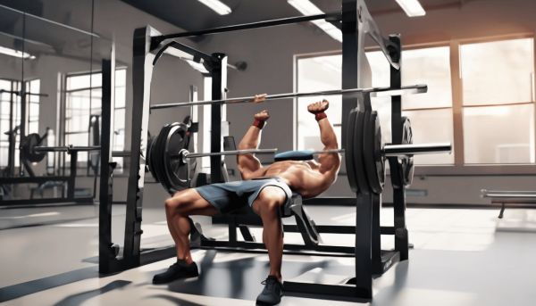 Pourquoi travailler le haut des pecs est essentiel pour votre physique