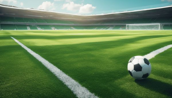 Superficie d un terrain de foot : tout ce qu il faut savoir