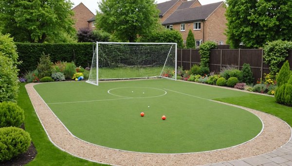 Holly sport : transformez votre jardin en terrain de jeu sportif