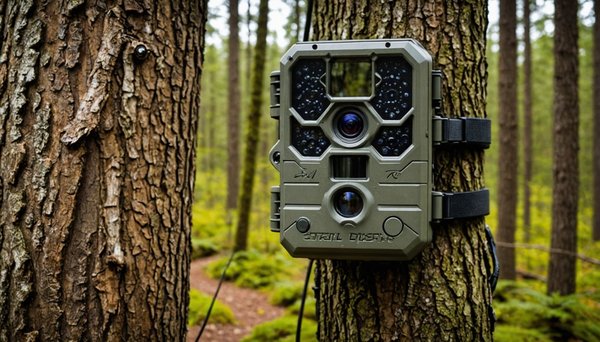 Meilleures caméras de chasse : guide d'achat et modèles à découvrir