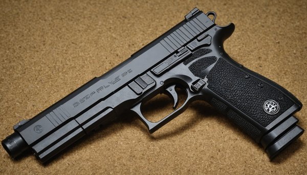 Découvrez les pistolets airsoft : performances et choix variés